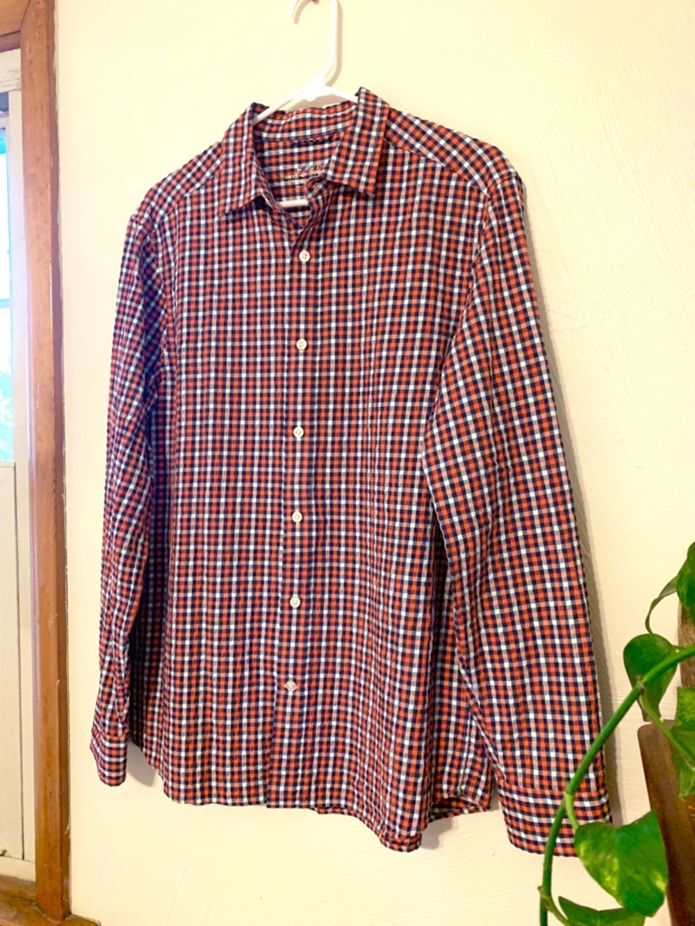 Vineyard Vines On the go Performance button down. Mens Medium